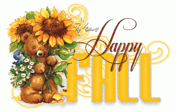 happy Fall