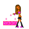 Sara doll