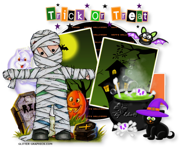Trick or  Treat
