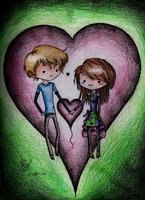 Cute couple