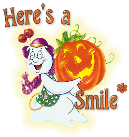 Halloween Smile