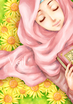 Hijab girl