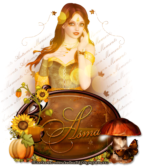 Asma-Autumn Moments