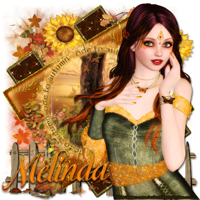 Melinda-Ode to Autumn