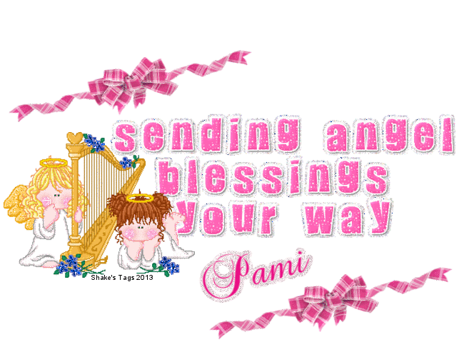 Angel Blessings ~ Pami