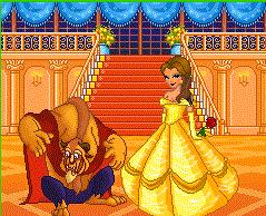 Beauty and the beast