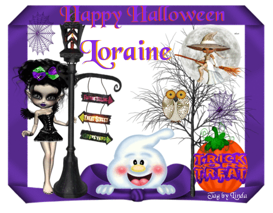 LORAINE