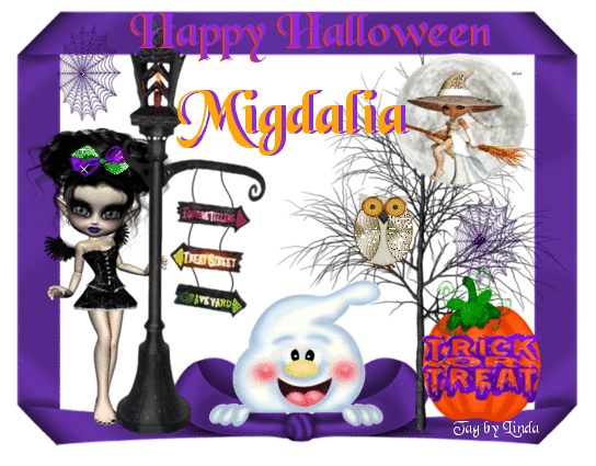 MIGDALIA