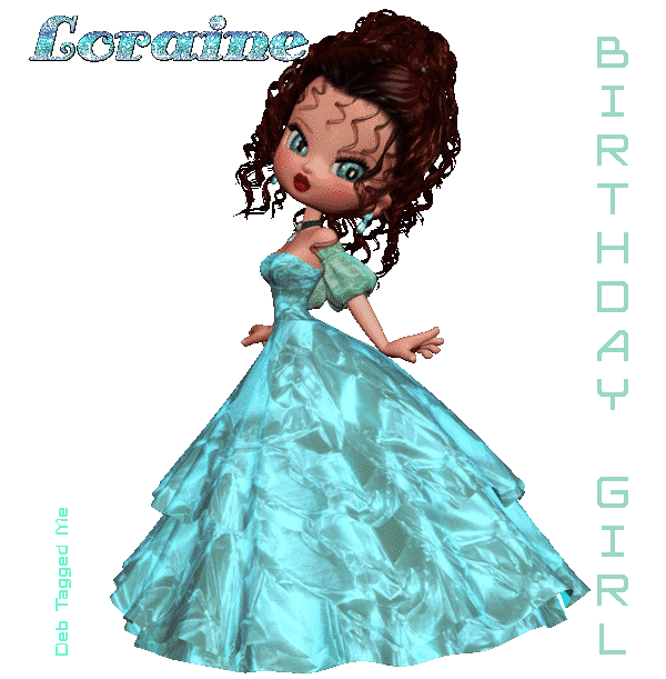 Loraine - Birthday Girl