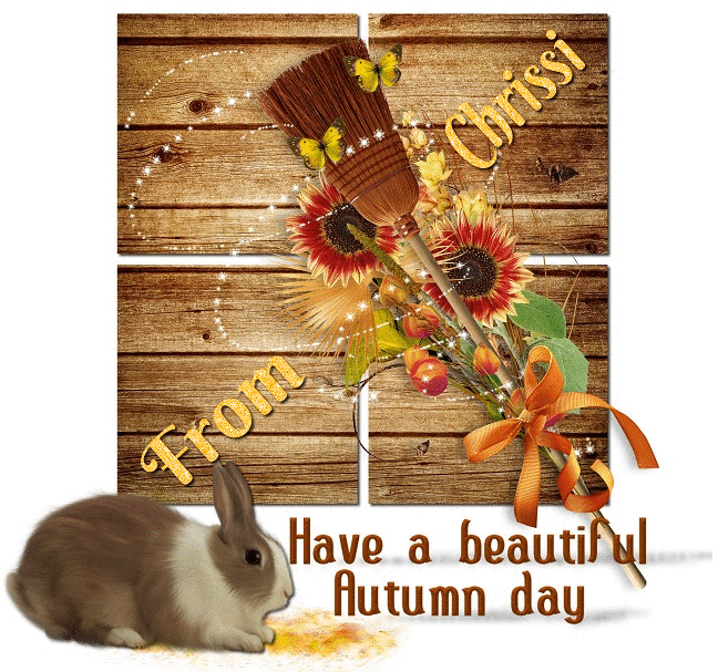 Autumn Day- Chrissi