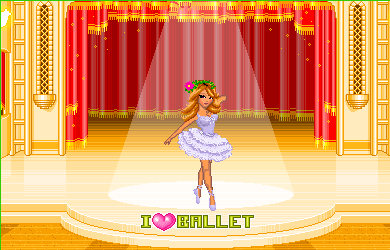 Ballet doll 3