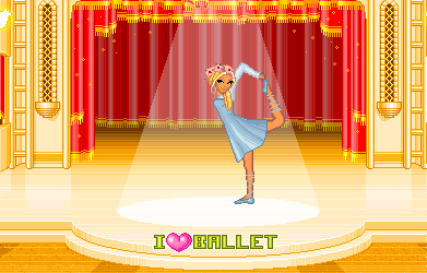 Ballet doll 5