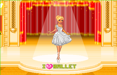 Ballet doll 7