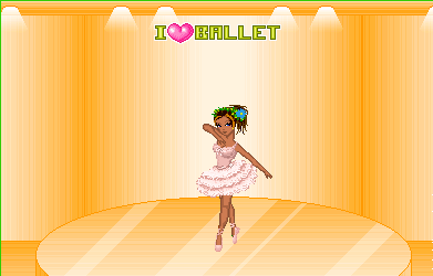 Ballet doll 19
