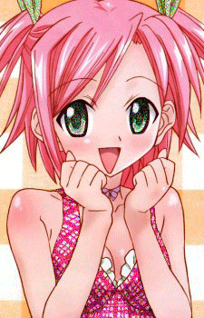 Pink girl