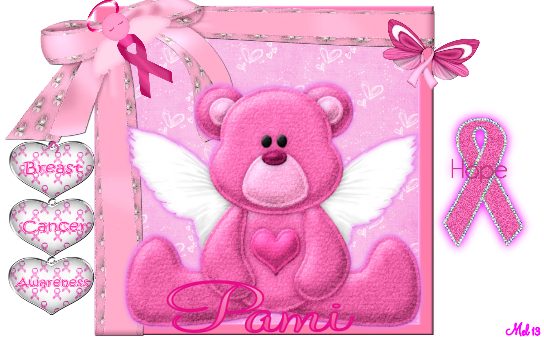 Pami -Breast Cancer Awareness