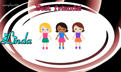 Best friends-Linda