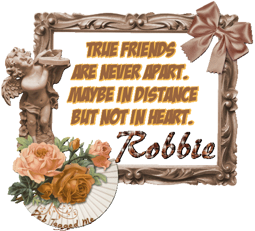 Robbie Friendship