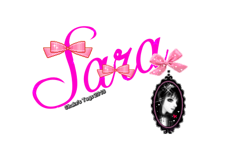 Pink Ribbons ~ Sara