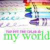My World