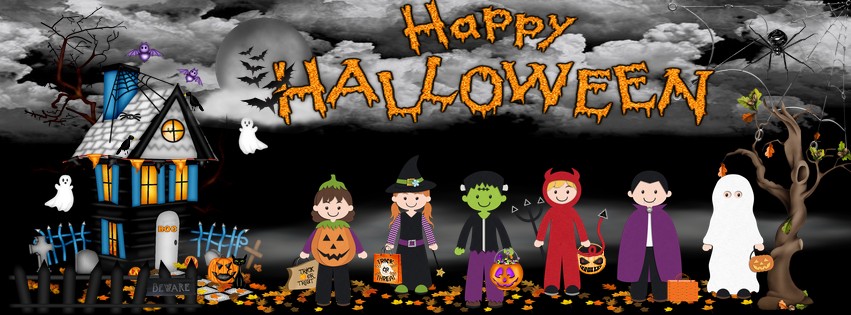 Halloween - Trick or Treaters