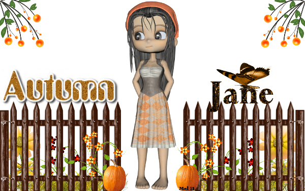 Jane -Autumn