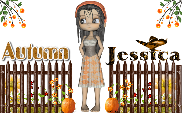 Jessica -Autumn