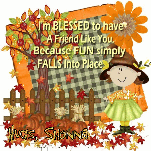 Shonna - Autumn Fall