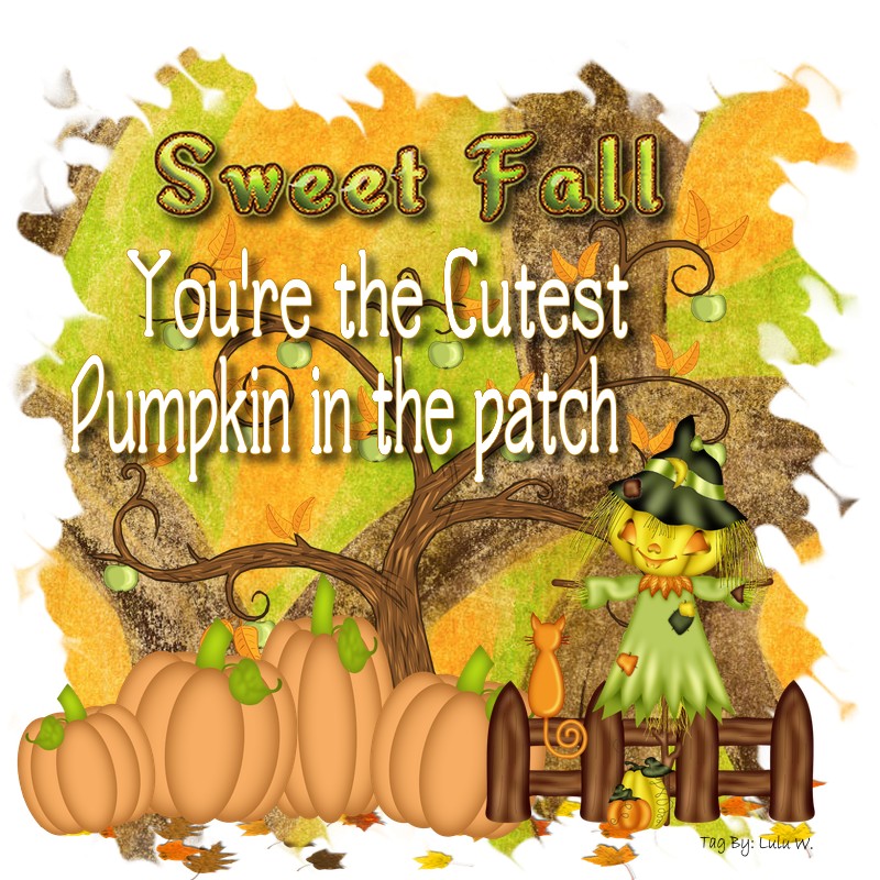Autumn Fall
