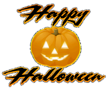Happy Halloween