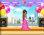New year bonita