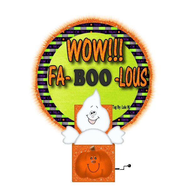Halloween - Faboolous