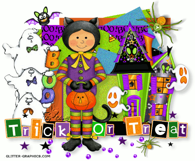 Trick or  Treat