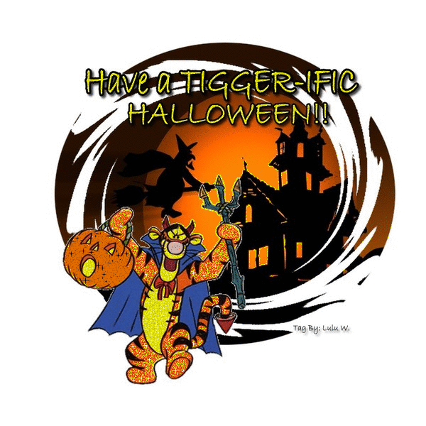 Halloween - Disney