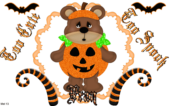 Fran -Too Cute Too Spook