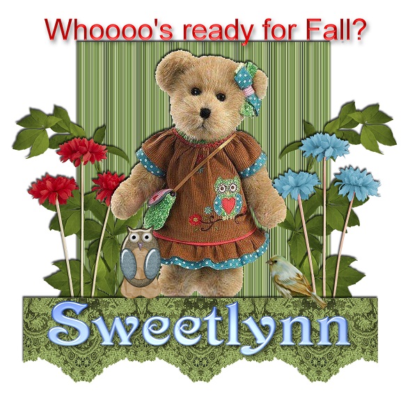Ready for fall- Sweetlynn