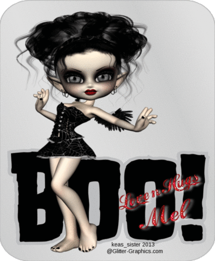 Mel - Love n Hugs - Boo
