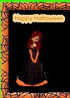 Happy halloween silent