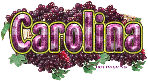 Carolina Grapes