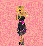 Blonde doll 4