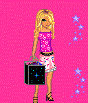 Blonde doll 8