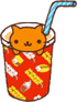 Nyanko Cafe PNG Transparent^o^