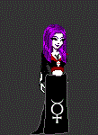 Goth doll 2