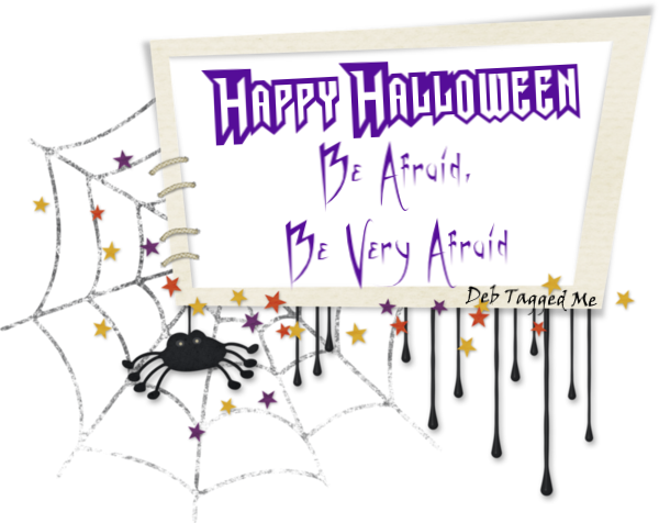 Be Afraid Be Very Afraid