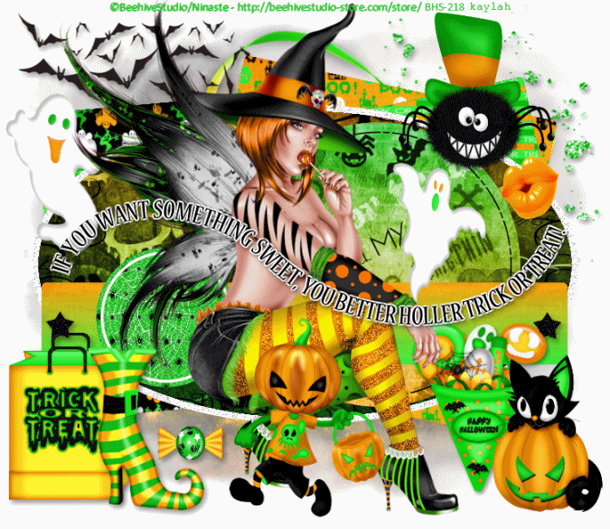 trick or treat