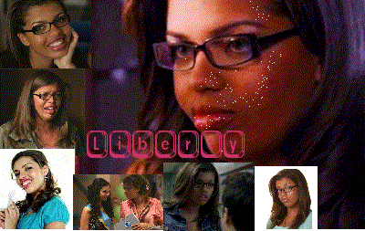 Liberty from degrassi