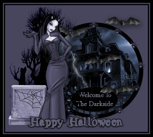 The Darkside