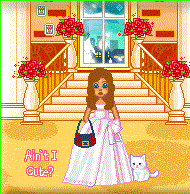 Aint I cute?-Wonderkin
