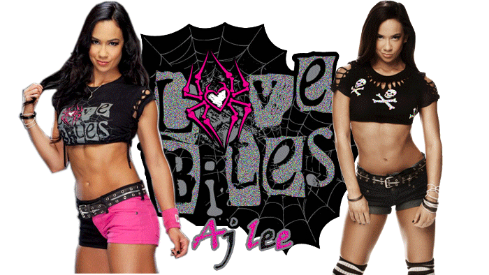 Aj Lee