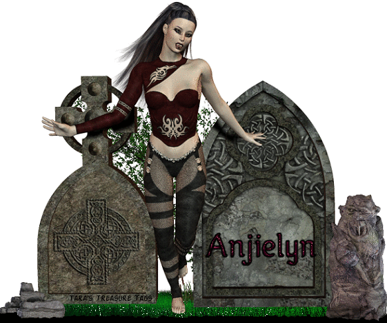 Anjielyn Vampiress